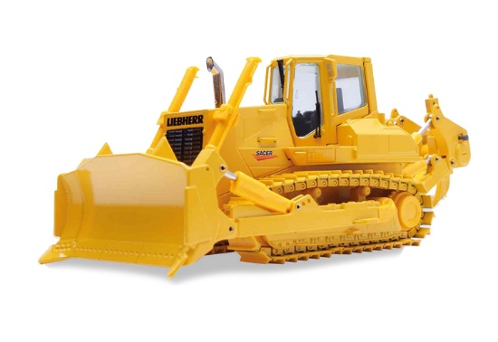 Liebherr PR754 Bulldozer - Sacer
