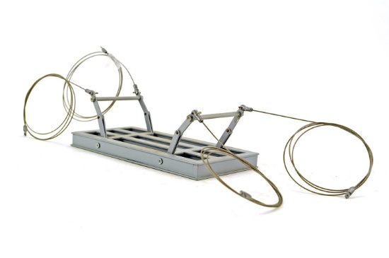 Spreader Bar Set w/Rigging