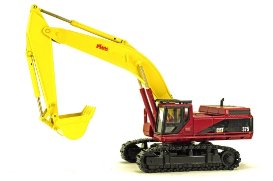 Caterpillar 375 Excavator - ANPRO