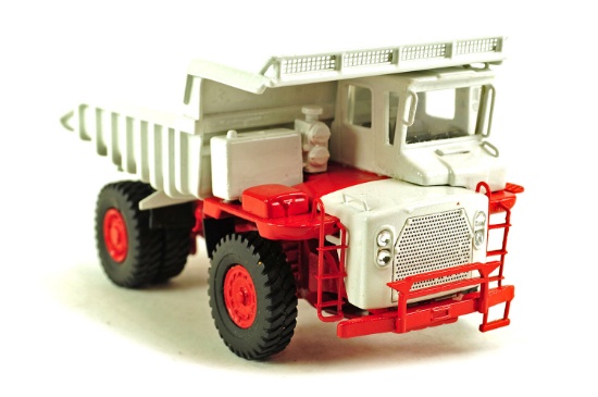 Caterpillar 769 Haul Truck - Bell Bros