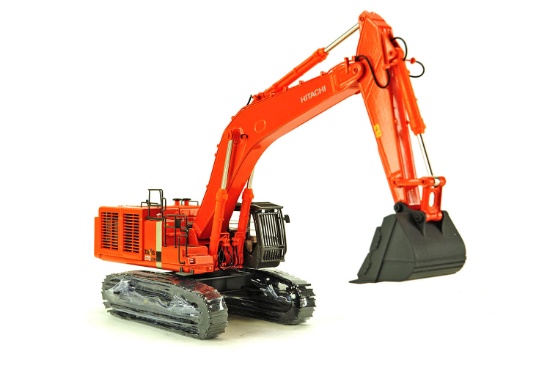 Hitachi ZX870 Hydraulic Excavator