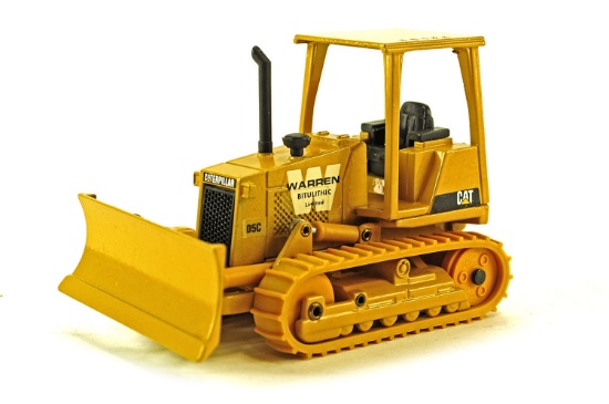 Caterpillar D5C Bulldozer - Warren Bitulithic Ltd.