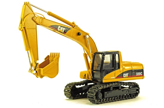 Caterpillar 320C Excavator  - 1:40