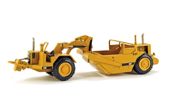 Caterpillar 627 Push Pull Scraper