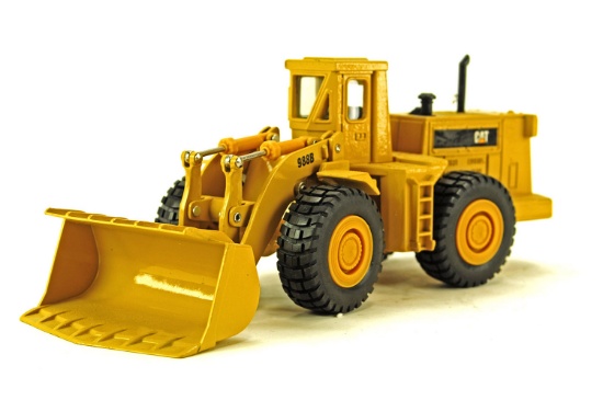Caterpillar 988B Wheel Loader - 1st Edition