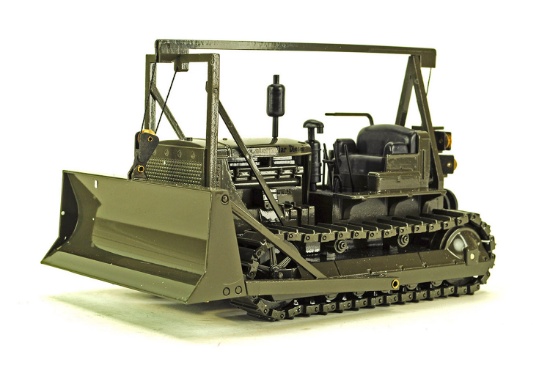 Caterpillar D7 Military Track Type Tractor - 1:24
