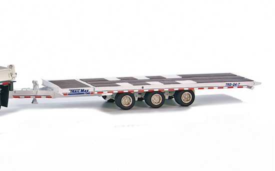 Trailmax 3 Axle Tilt Bed Trailer