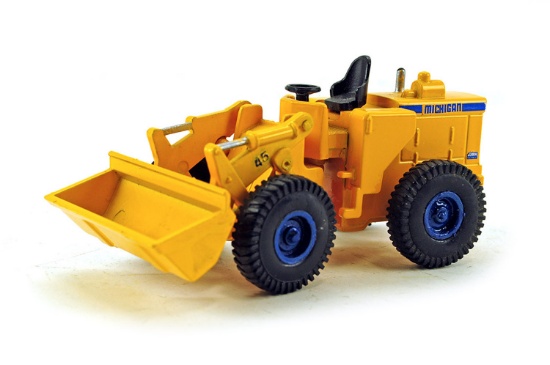 Michigan 45 Wheel Loader - 1:87