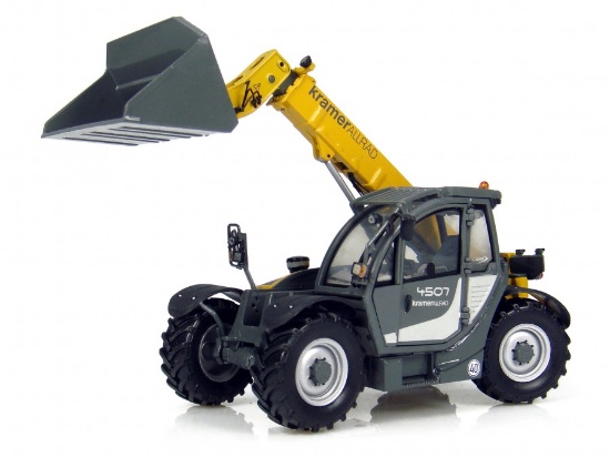 Kramer 4507 Loader w/Bucket