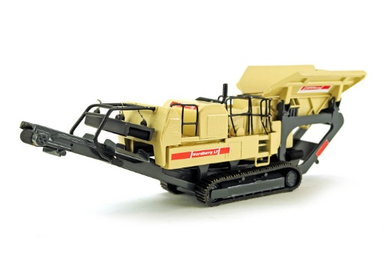 Nordberg Tracked Crusher