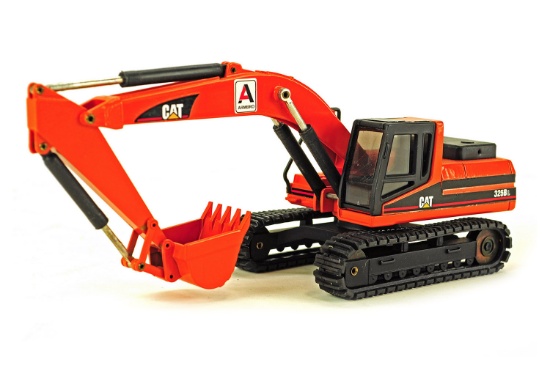 Caterpillar 325B L Excavator - ARMBRO