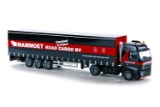 Volvo FH12 w/Ferry Trailer - Mammoet