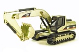 Caterpillar 325C L Excavator - Silver
