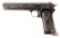 Colt Model 1902 Military in .38 Colt Auto