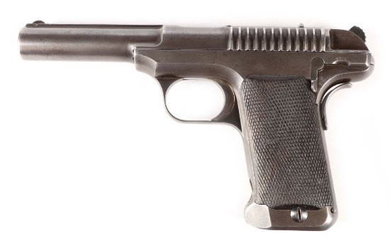 Savage Model 1907 Trials Gun in .45 ACP