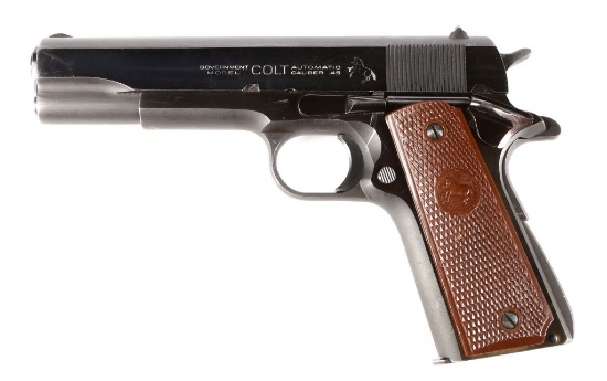 Colt 1911A1 in .45 ACP