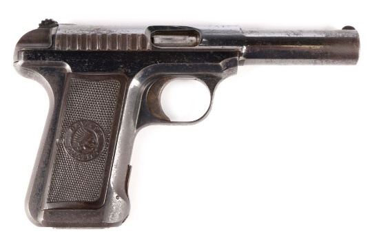 Savage Model 1907 in .380 ACP