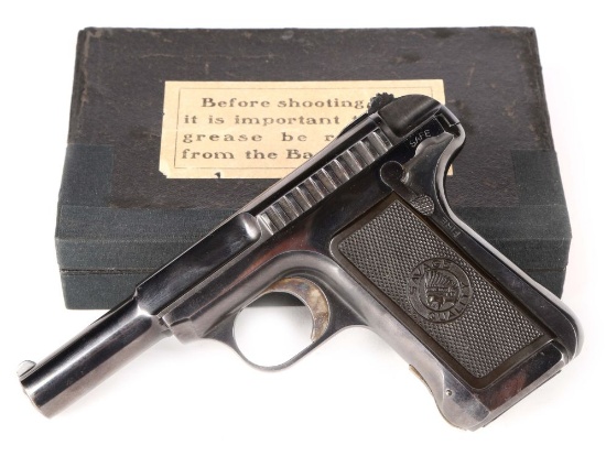 Savage Model 1907 in .32 ACP