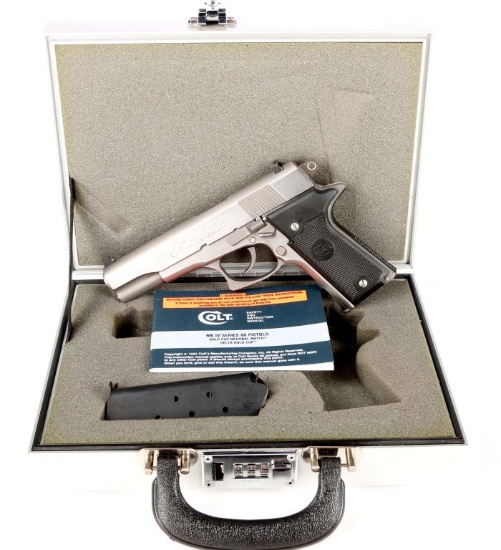 Colt Double Eagle in .45 ACP