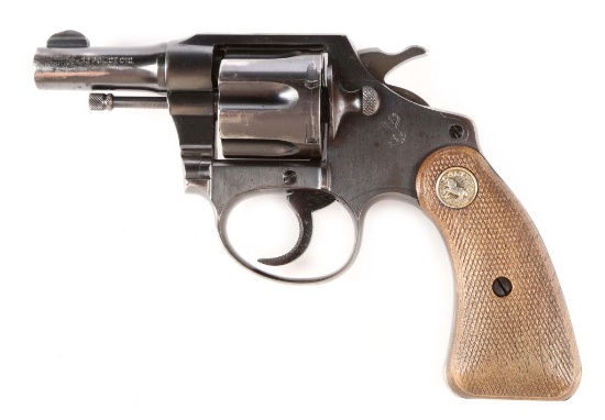 Colt Police Positive in .32 Police