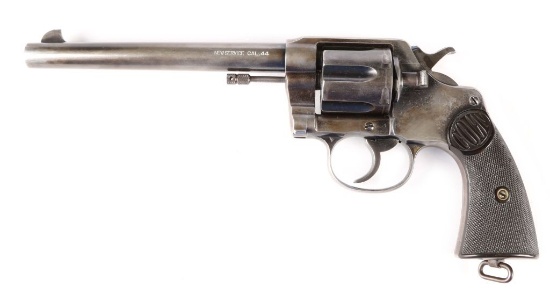Colt New Service in .44 Cal.