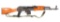 Romanian AK-47 in 5.56 x 45