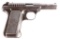 Savage Model 1907 Semi-Auto Pistol in .32 ACP.