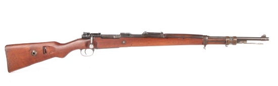 Mauser K-98 in 8mm