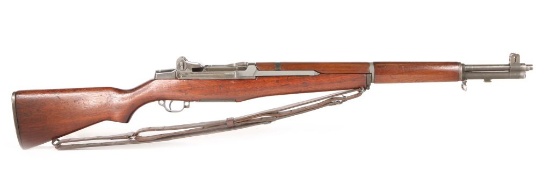 Winchester M1 Garand in 30-06 Gov't.