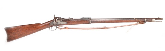 Springfield Trap Door Model 1884 in .45-70 Gov't.