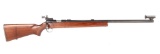 Winchester Model 52D in .22 Long Rifle