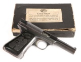 Savage Model 1917 Semi-Auto Pistol in .380 Caliber