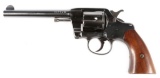 Colt New Army in .38 Special