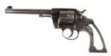 Colt Army  1901 in .38 Colt