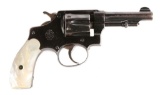 Smith & Wesson Model 1903 in .32 S & W.