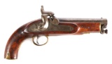Pattern 1842 British Sea Service Percussion Pistol
