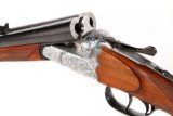 Perugini Visini & Co. Double Rifle in 9.3 x 74R.