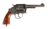 Smith & Wesson Victory Model in .38 S & W