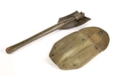 WWII Entrenching Tool by Ames.