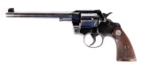 Colt Officer's Model in .38 Special
