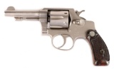 Smith & Wesson Model 30 in .32 Long Ctg.