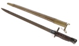 U.S. Bayonet by Remington.