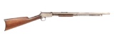 Winchester 1890 Pump Rifle in .22 Short.
