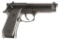 Beretta 92FS in 9mm Para.