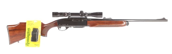 Remington Model 4 BDL in .270 Win.