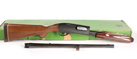 Remington 870 in 12 Gauge