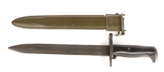 WWII M-1 Garand Bayonet