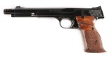 Smith & Wesson Model 41 in .22 Long Rifle