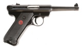 Ruger Mk. III in .22 Long Rifle