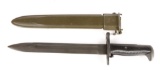 WWII M-1 Garand Bayonet
